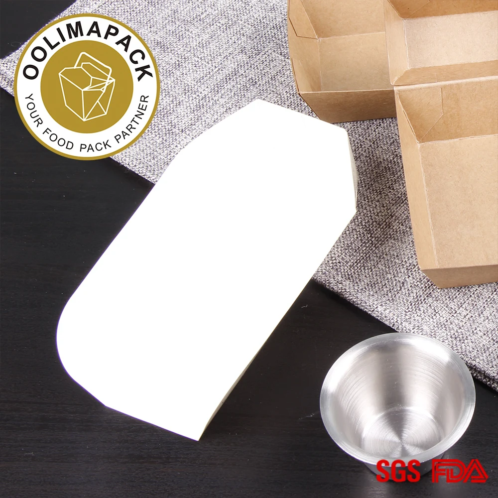 Open Ended Food Tray,paper Pub Tray