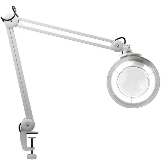 Горячая Распродажа, Портативная подставка для холодного света, увеличительная лампа