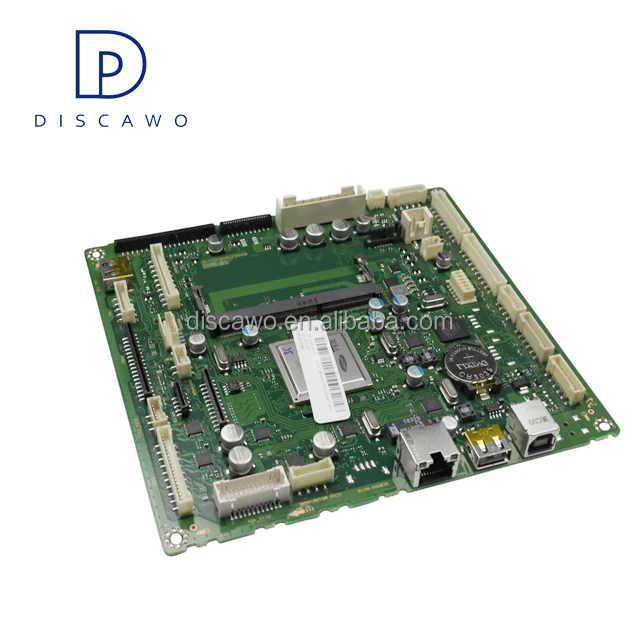 For Samsung SL-M4580 M4580FX Mother Main Formatter Logic Board JC92-02722A