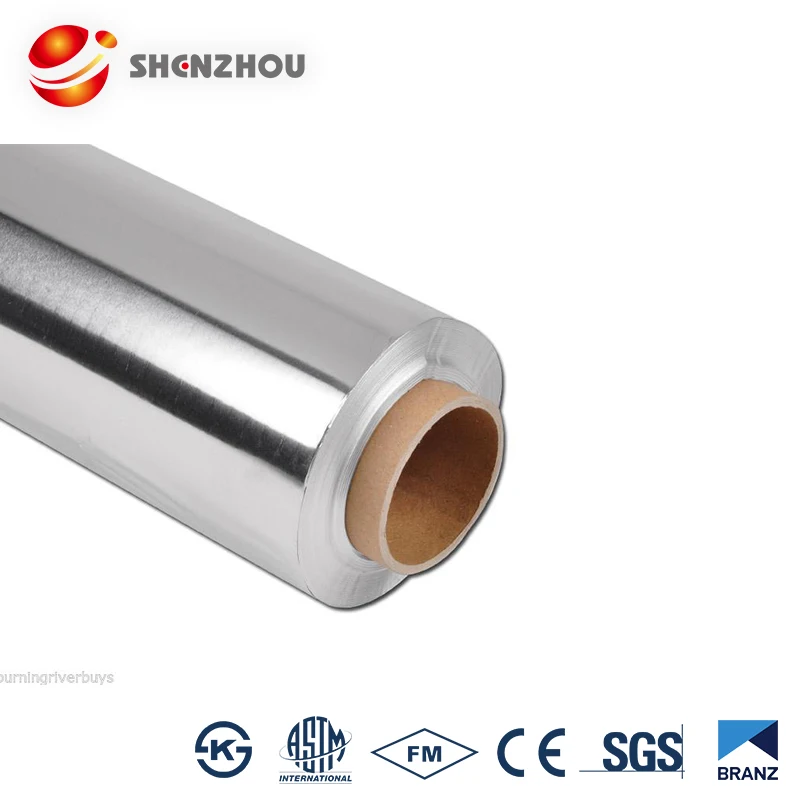 
Reflective Aluminum Foil Insulation,vapor barrier,reflective aluminum foil 