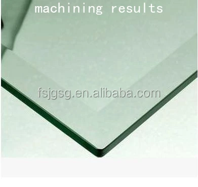 FoShan Glass Corner Grinding Machine /glass chamfer machine/glass machine
