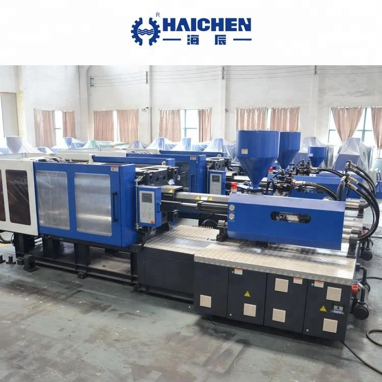 Best Price Thermoplastic Servo Motor Energy Saving Plastic Crate Making Plastic Container Injection Molding Machine