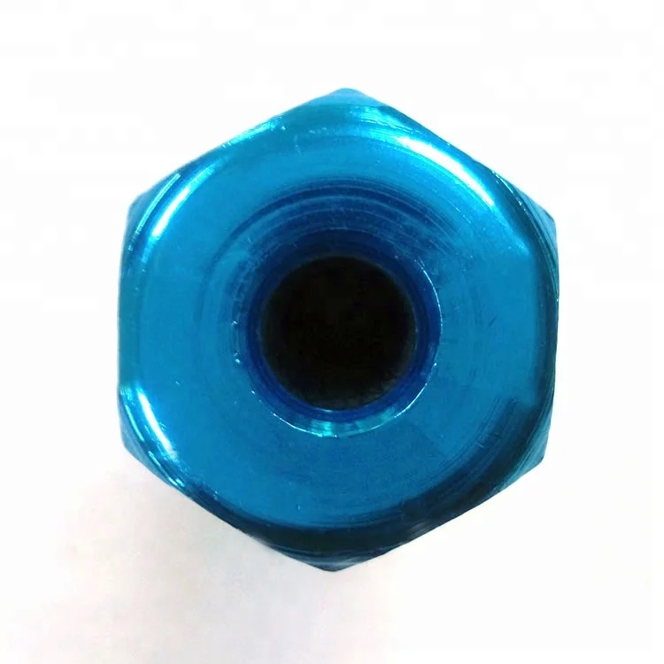 wholesale NingBo YONGTENG/OEM  bicycle part CNC machining aluminum Bicycle foot peg BMX foot peg