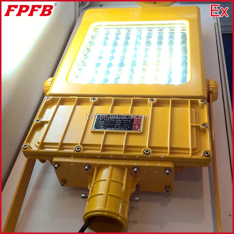 Best China LED explosion-proof energy-efficient floodlight lamp (IIB,IIC,DIP