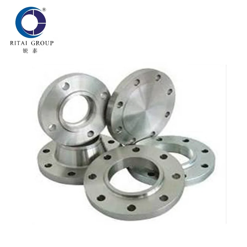 China Factory Price plate flat weld  Steel Fittings Pipe Flange