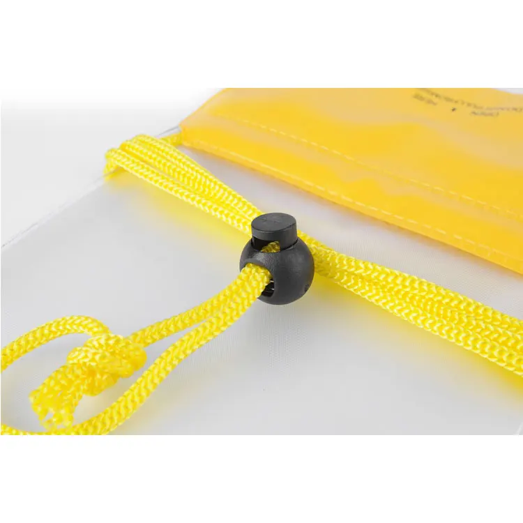 
Promotional custom design beach dry waterproof pouch 