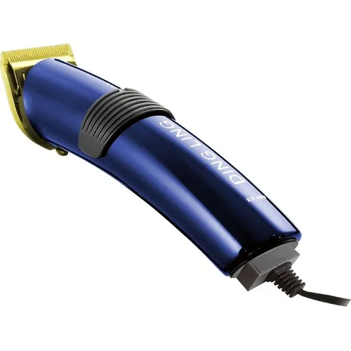 RF-699 dingling professional electric cord and cordless operation hair clipper