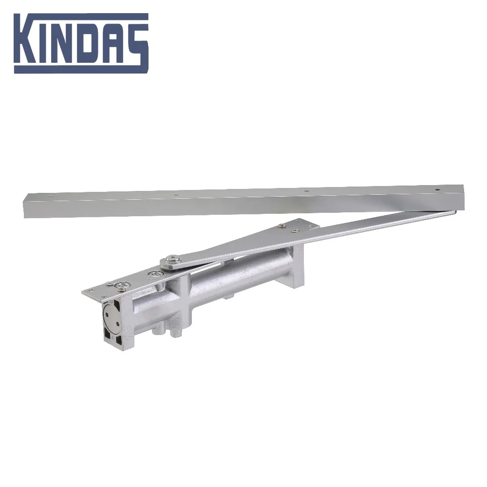 
hydraulic adjustable concealed door closer 