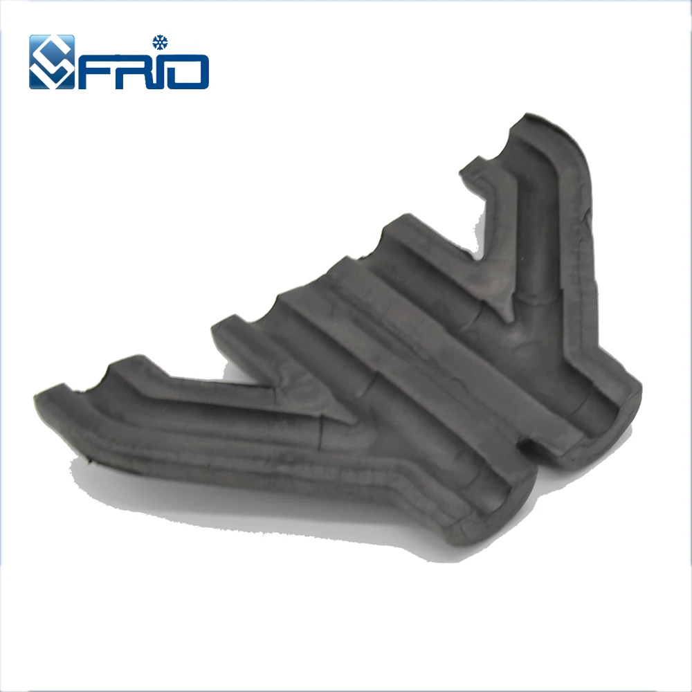 Scottfrio Copper y fittings disperse pipe branching joint Disperse kit For LG series VRV/VRF