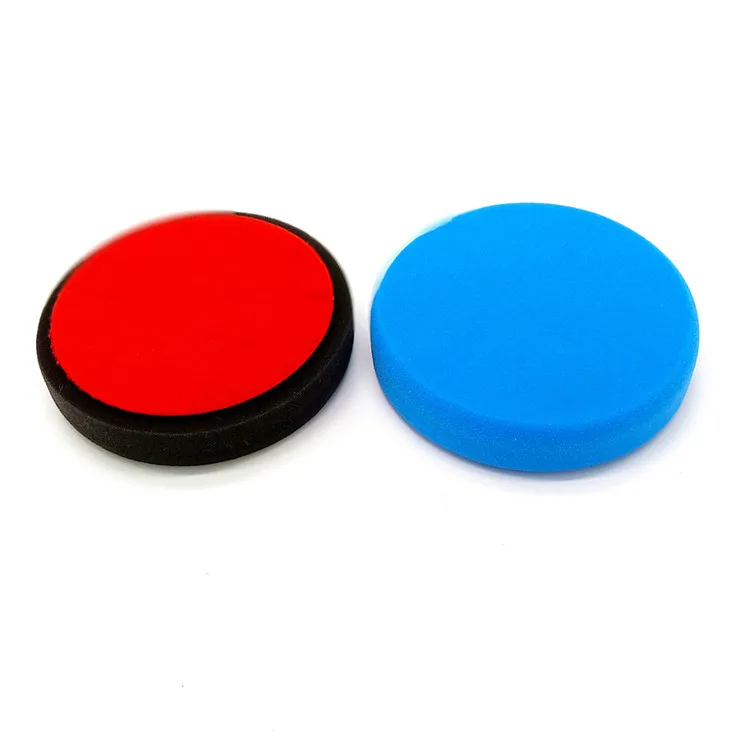 High Quality Car Polishing Foam 6 Inch Car Polish Buffing Pad Rotary Polishing Sponge Foam Pad 150mm
