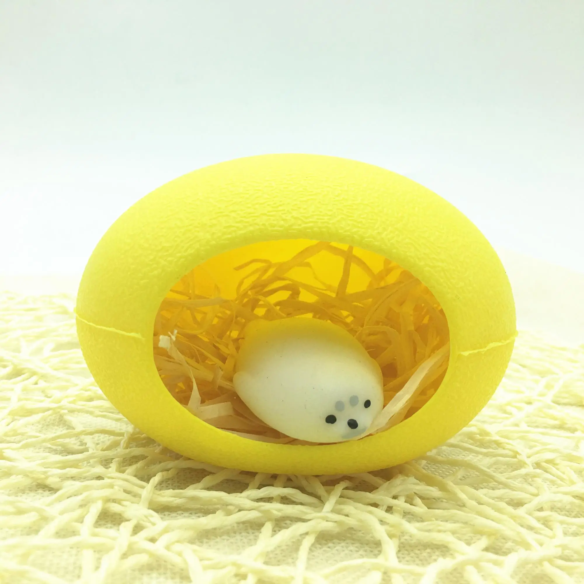 Снятие Стресса милая форма случайный пакет Mochi мягкая игрушка животное ферма