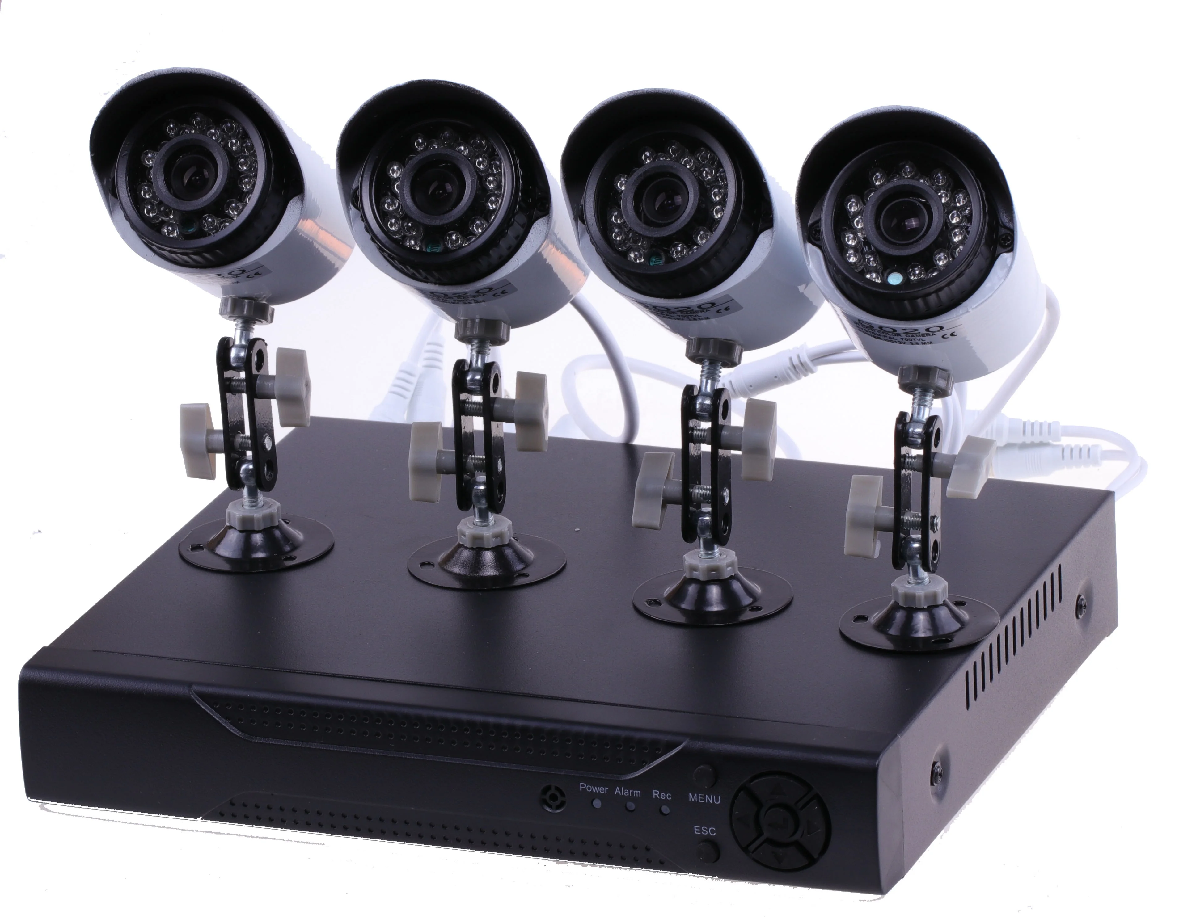 Производитель низкая цена 4ch 1080p H.264 cctv камера с dvr kit для домашней системы