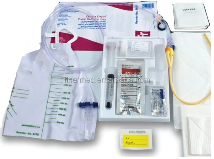 Набор катетеров Foley