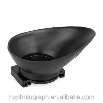 
Camera Viewfinder Eyepiece Rubber Eyecup Eye Cup for Nikon 22mm DSLR Camera 