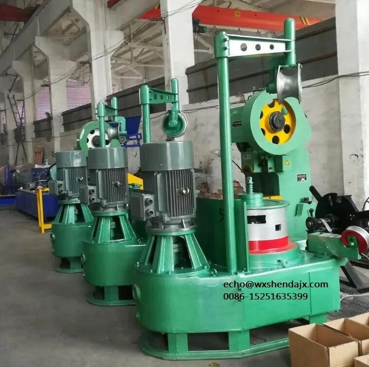 
Automatic Stainless Steel Niehoff Wire Drawing Machines For China 8mm 