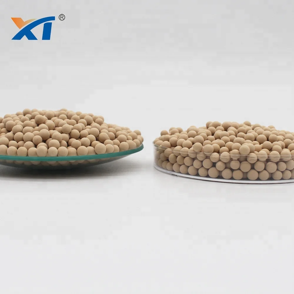 
PSA Hydrogen Molecular Sieve 5a For Oxygen Generator Zeolite Molecular Sieve 5A 