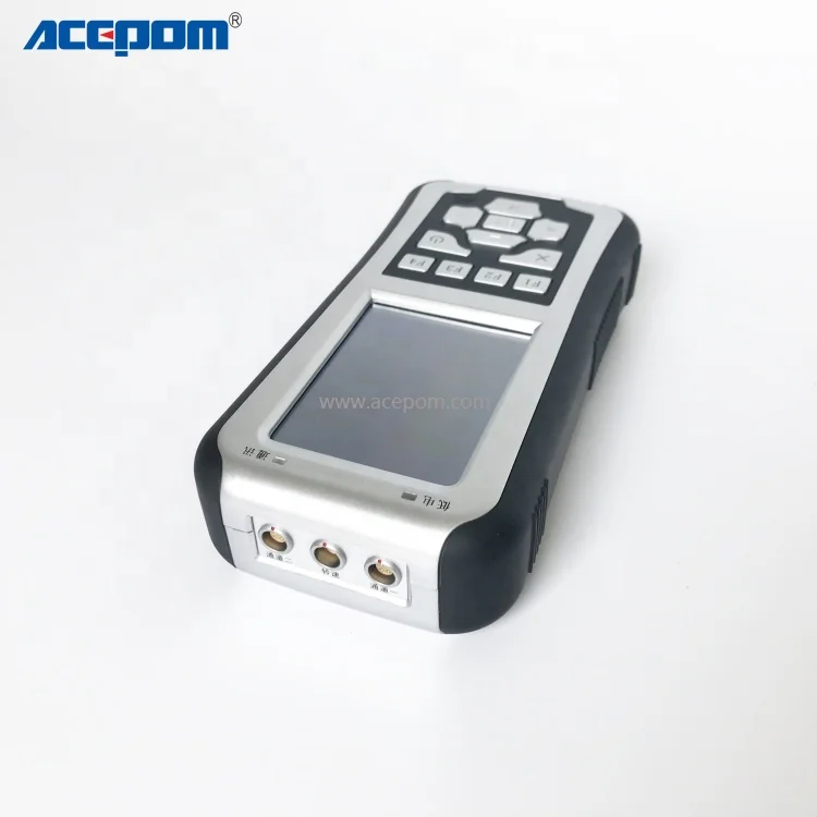  Портативный динамический стабилизатор и Вибрационный анализатор ACEPOM321 для модификации двойного или одноплоскостного