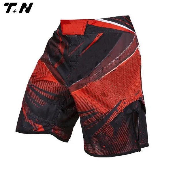 2015 Оптовая торговля заказ боевые искусства MMA шорты