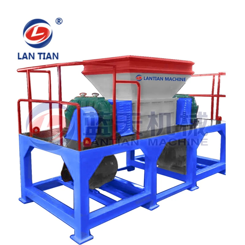 Computer Hardware and Motherboard Shredder Machine for Sale