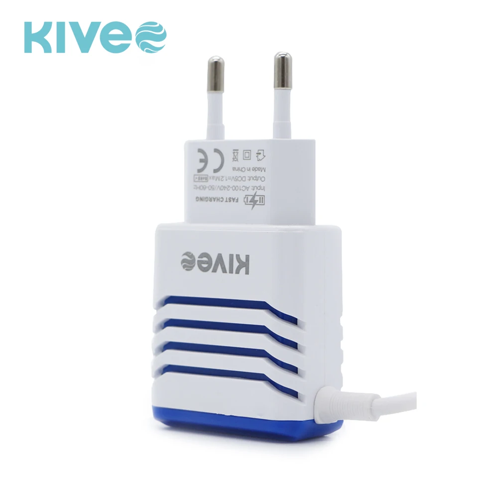 Manufacturer price one USB travel mobile charger