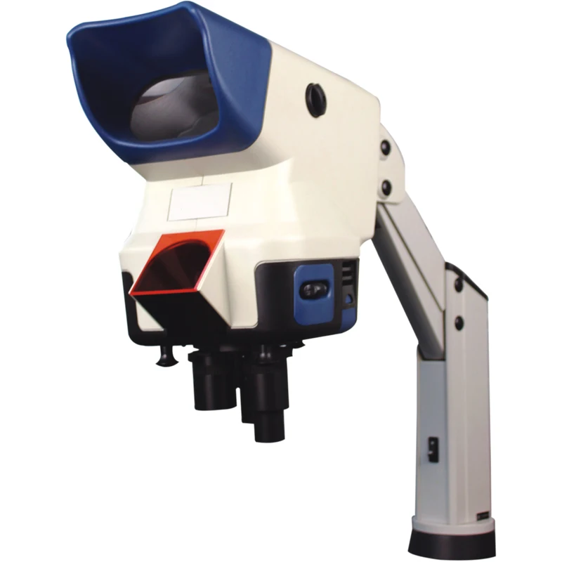 Big Eye Field Industrial Inspection Metallurgical Microscope