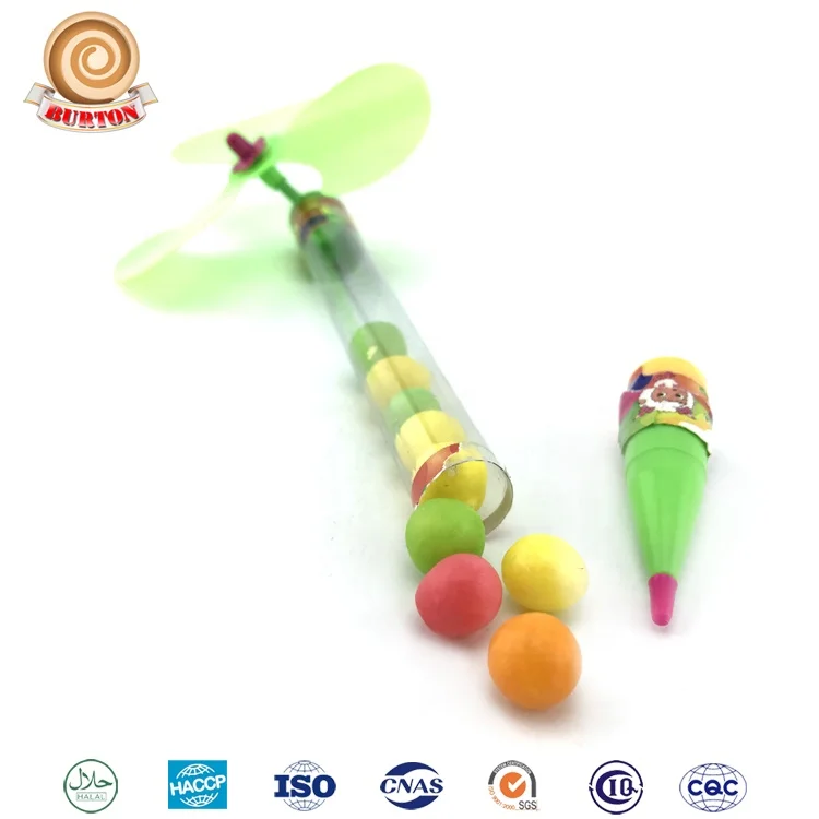 21 см цветная ветряная мельница веер ручка Детская забавная игрушка фруктовые конфеты