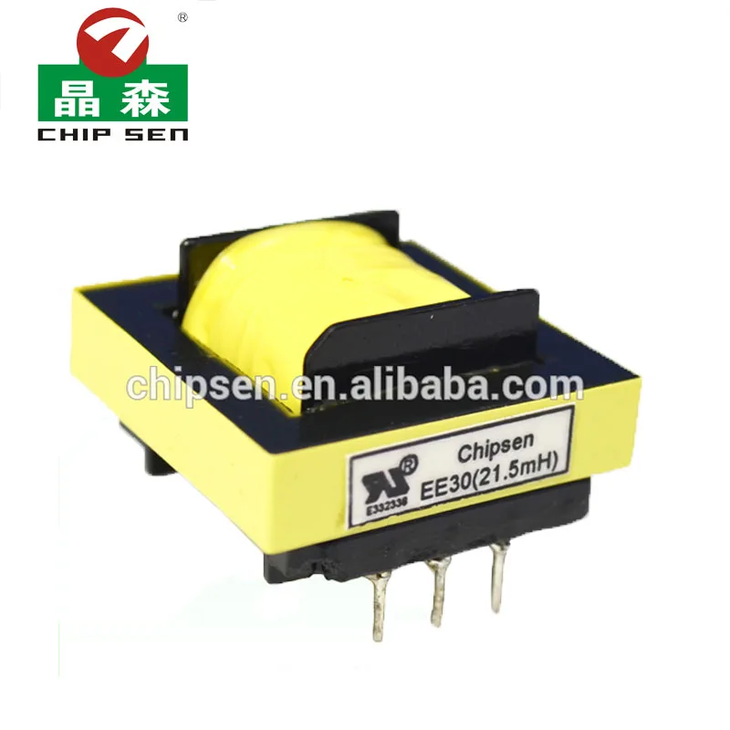 Custom Step Up Transformer for Christmas Projects