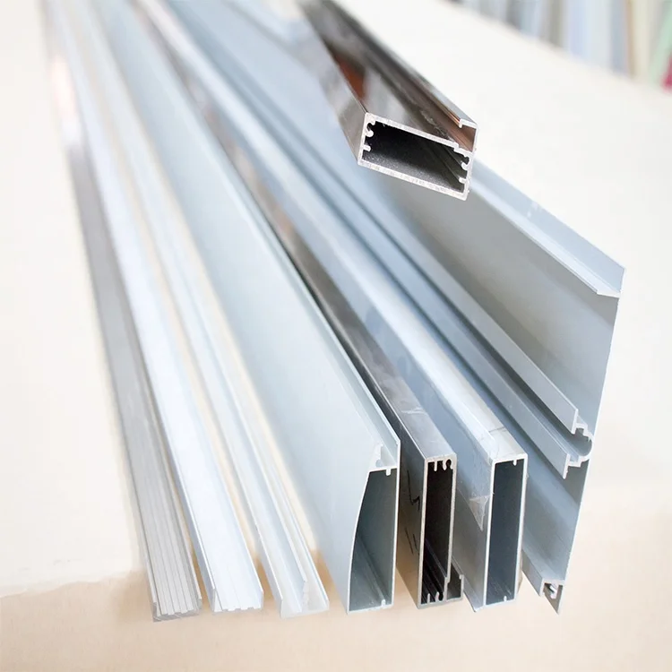 
High Quality aluminium hollow section Aluminum Square Tube Hollow Section 
