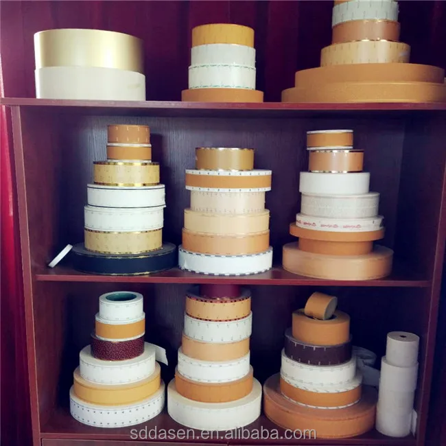 Yellow laser perforated Cigarette Tipping Paper