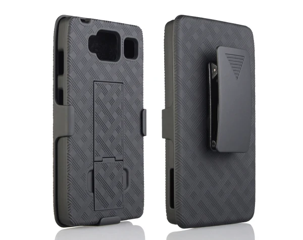 Высокое качество анти-шок kickstand пластиковый корпус телефона для Motorola XT926, для Motorola XT926