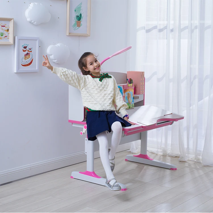 Kid Srite Custom Children Study Table Ergonomic Kids Study Table And Desk Study Desk Table