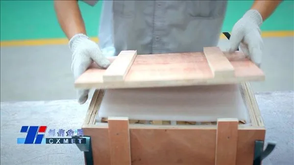 
W1 99.95% pure ASTM B760 tungsten sheet/plate metal 