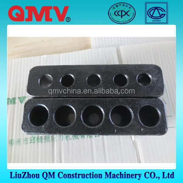 2021 2022 new design prestressed concrete post tension flat slab anchorage equipment ready to ship