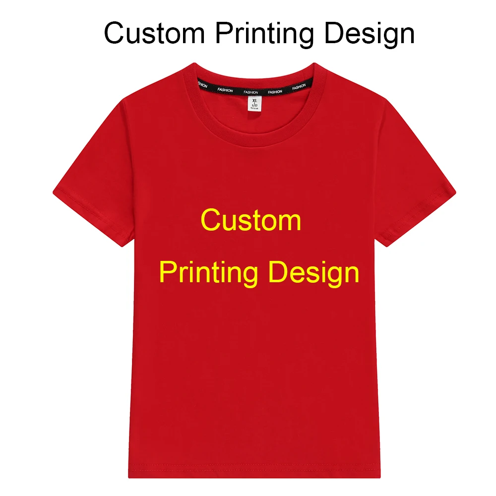 Mens Custom T Shirts Short Sleeve Mens T Shirts Printed Tshirts For Men Summer Tops Casual Cotton O Neck Sport Short T Shirt