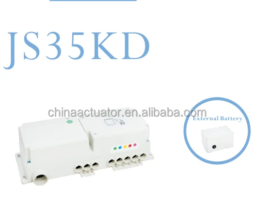 linear actuator control box power adapter 4 function 4 function bed with battery JS35KD
