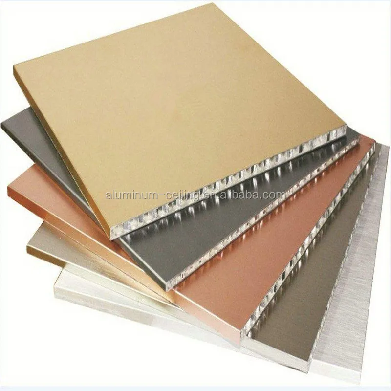Nice Price Soundproof Aluminum Honeycomb Acoustic Wall Panel