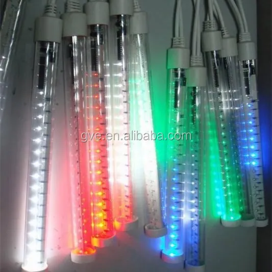 Яркий декоративный светодиодный светильник для метеоритного душа 12 В 1 6