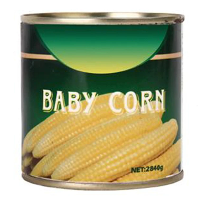 Price Canned Baby Corn in Brine Cheap Price of Fresh Canned Baby Corn