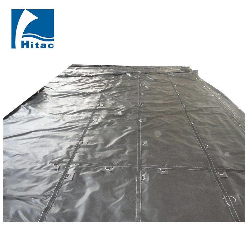 Cheap hot sale pvc fabric plastic tarpaulin factory wholesale price