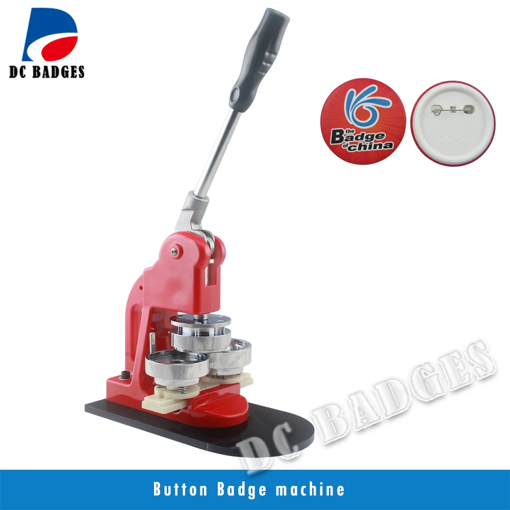 Button badge making machine DIY button maker