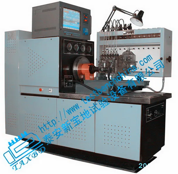 Xbd-619d тестеров для общей ёелезнодороёной и нормальной инжекторов и насосов