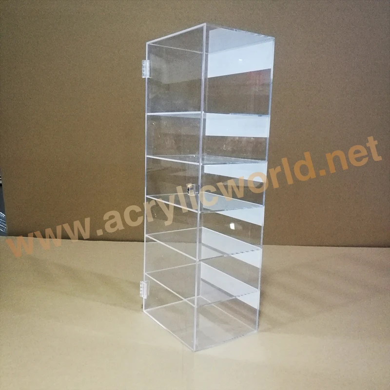 Customized Made in China Custom Acrylic Mobile Phone Accessories Display Stand