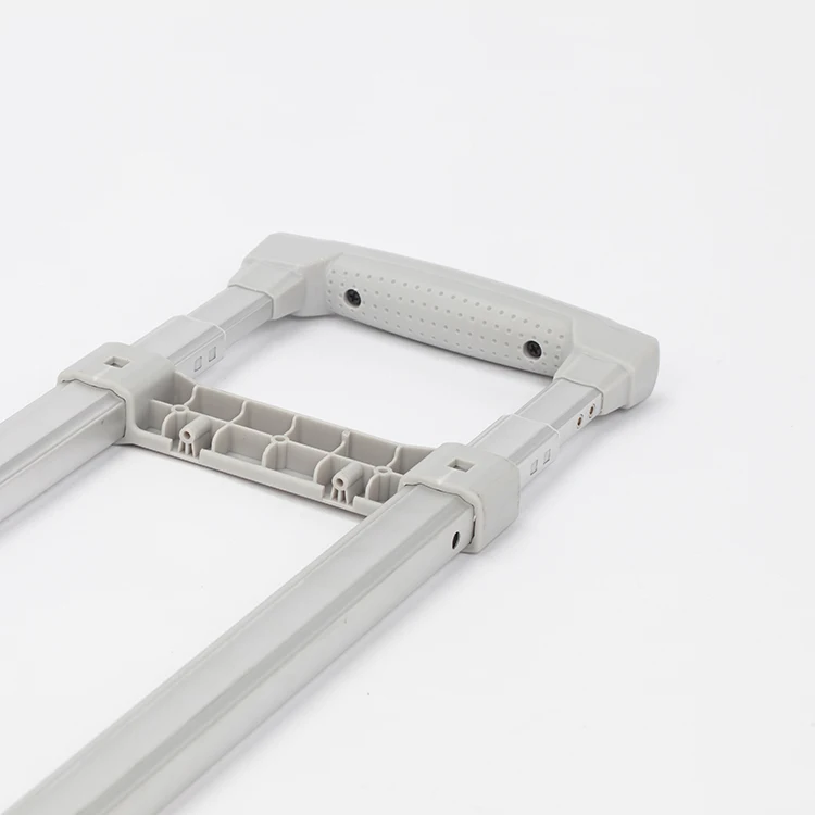 Luggage spare parts for suitcase,skyway telescopic pull handle for trolley