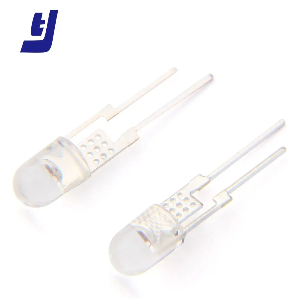 ultra brightness  high power  red 5mm led 3w