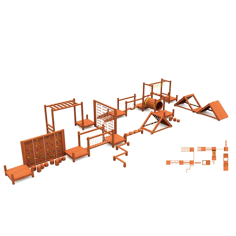 Children Wooden Climbing Slide For Sale For Kid Game