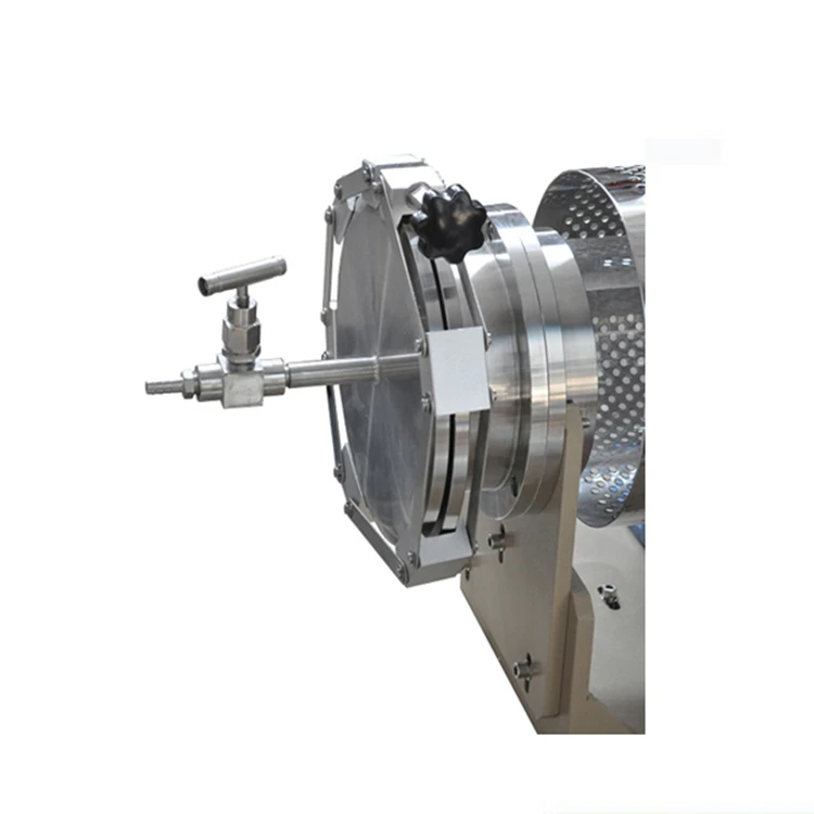 New product Sliding 2D molybdenum disulfide(MoSi2) cvd preparation system with water cooling system