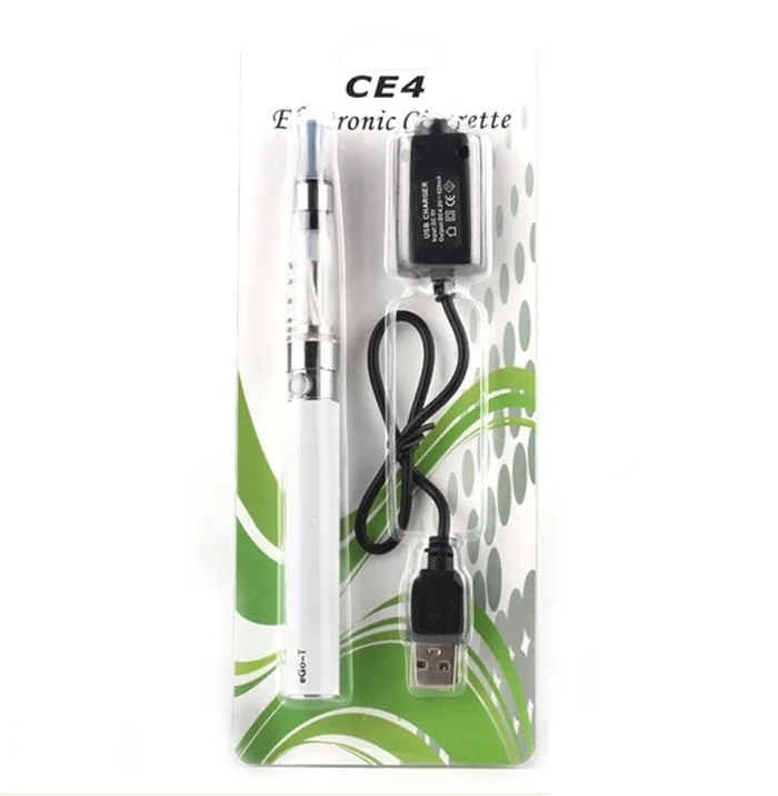  Factory price E cigarette Ego Ce4 ego ce4 blister kit
