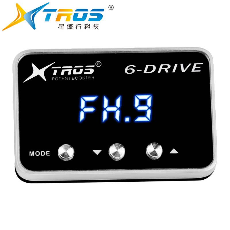 Edrive Throttle Controller Performance XTROS fit for SEAT LEON