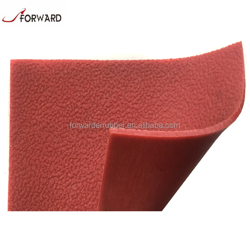 4mm thick natural rubber sheet with new design
