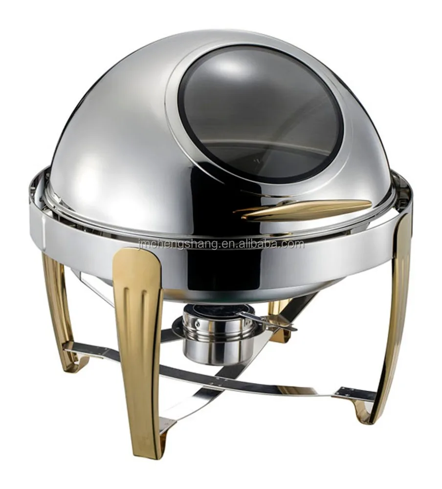 Hotel Restaurant Commercial 5-star Hotel Supply Chaffing Dishes for Catering